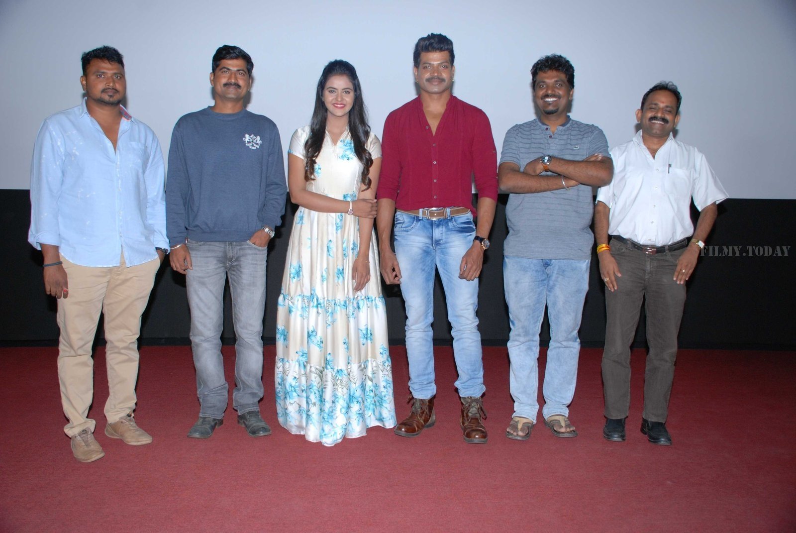 Rugged Kannada Movie Teaser Launch Photos | Picture 1586508