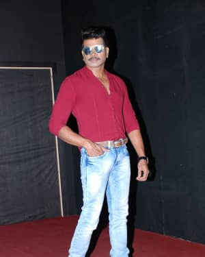 Vinod Prabhakar - Rugged Kannada Movie Teaser Launch Photos | Picture 1586523