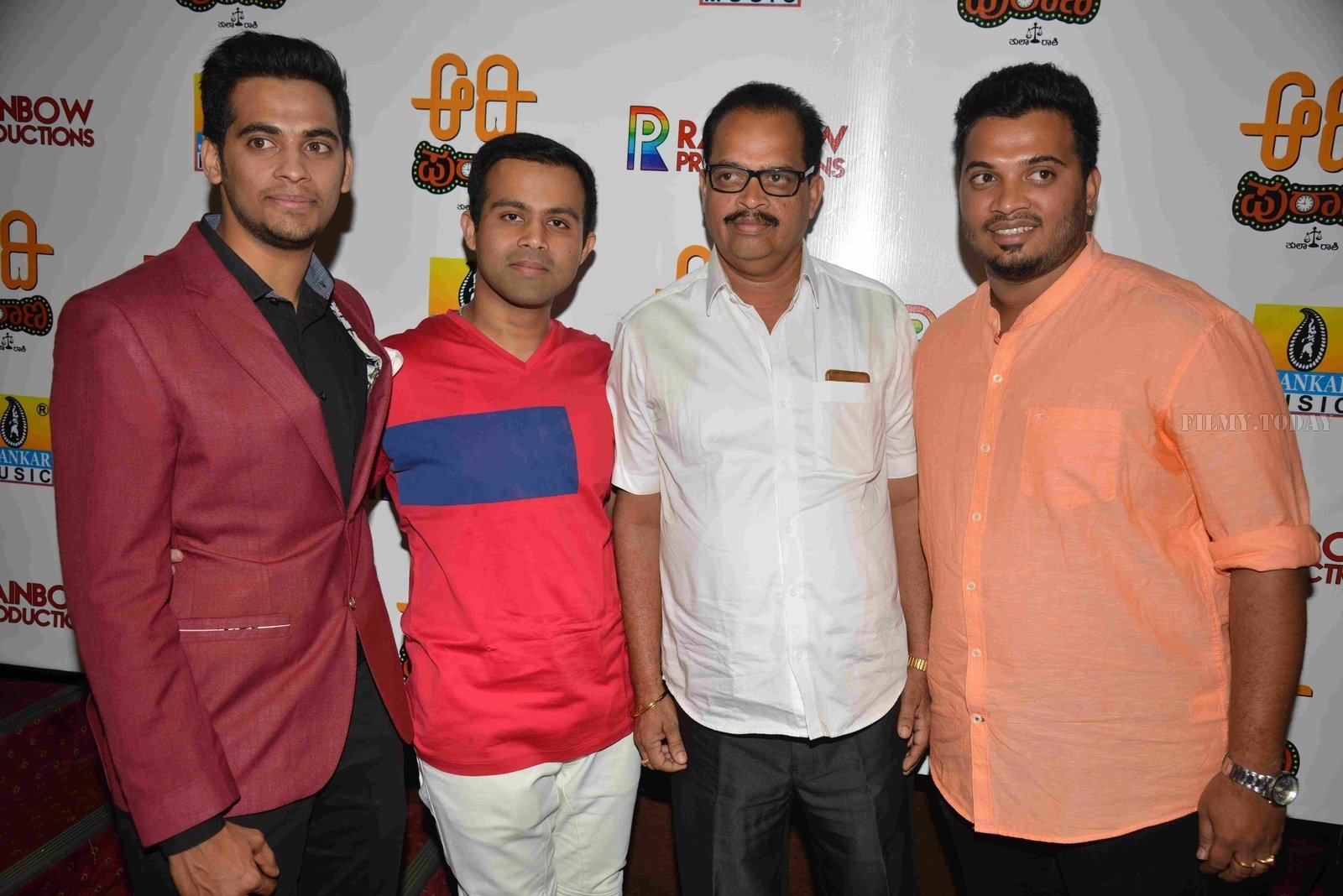 Aadi Purana Kannada Film Press Meet Photos | Picture 1586785