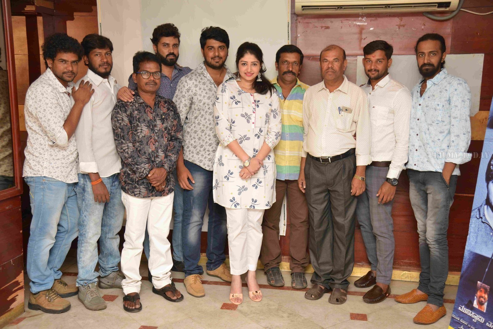 Kulfi Kannada Film Press Meet Photos | Picture 1586744