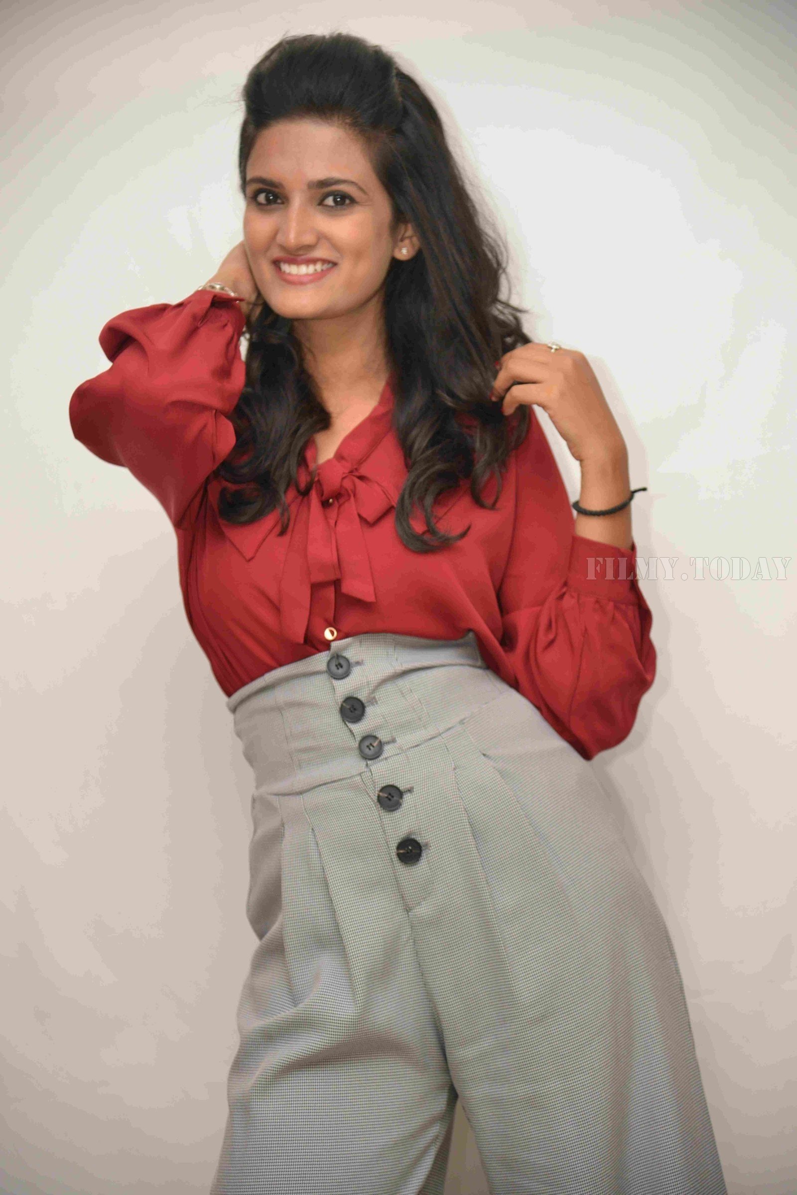 Actress Vidya Vikas Photos at 121 Film Press Meet | Picture 1588175