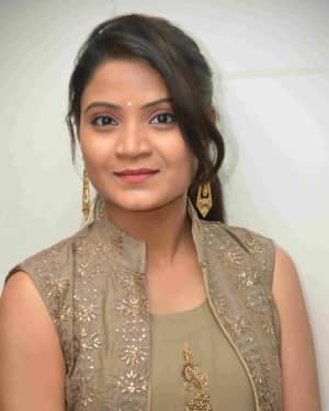 Monica (Kannada Actress) - Gosi Gang Film Audio Release Photos