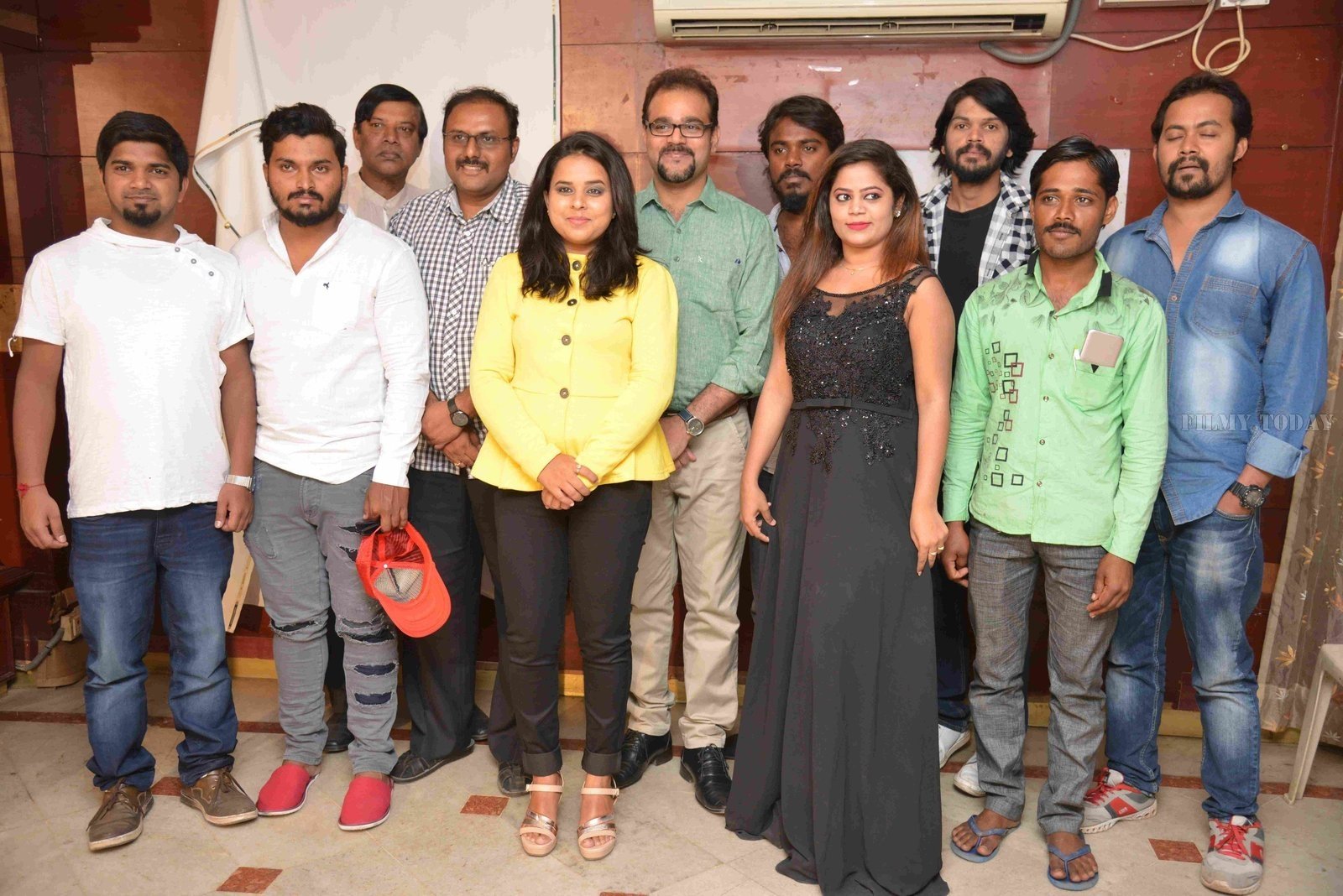 3000 Kannada Film Press Meet Photos | Picture 1568974