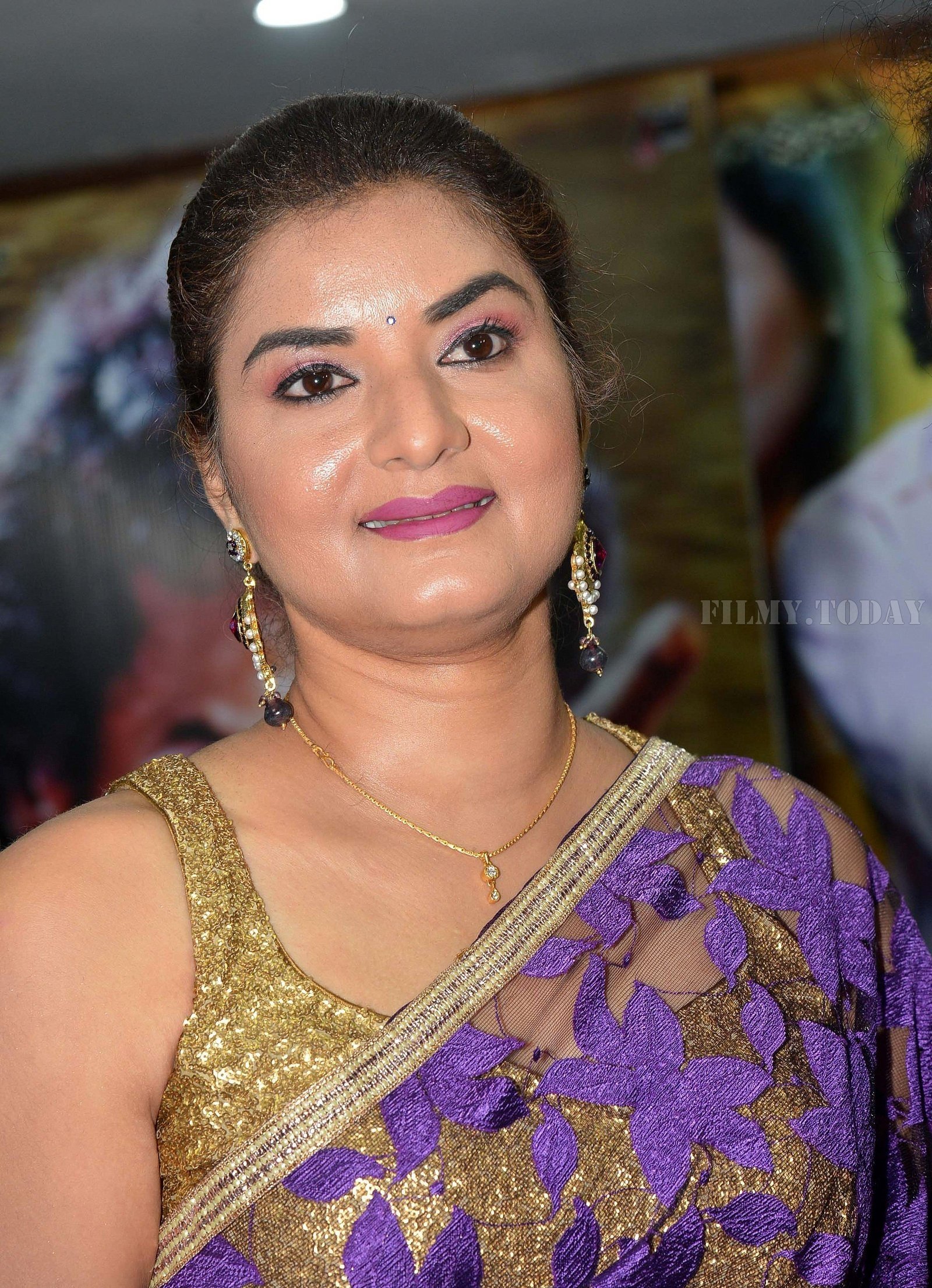 Prema (Actress) - Upendra Matte Baa Film Press Meet Photos | Picture 1569427