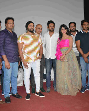 Bakasura Kannada Film Trailer Launch and  Press Meet Photos | Picture 1569750