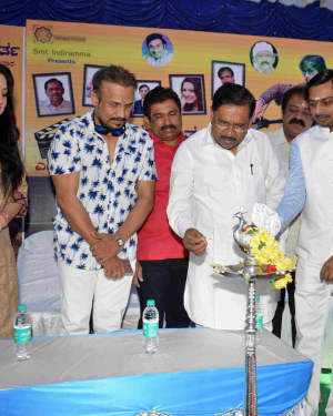 Victory Kannada Film Pooja and Press Meet Photos | Picture 1569790