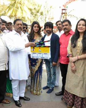 Victory Kannada Film Pooja and Press Meet Photos | Picture 1569795