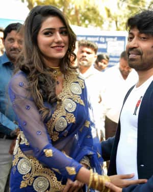 Victory Kannada Film Pooja and Press Meet Photos | Picture 1569794