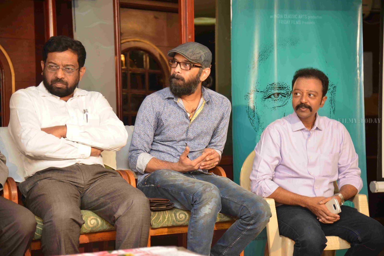 NaMo - True Indian Kannada Film Press Meet Photos | Picture 1570941