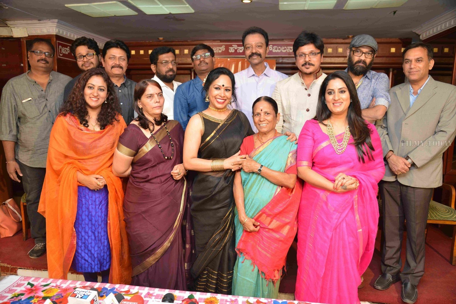 NaMo - True Indian Kannada Film Press Meet Photos | Picture 1570954