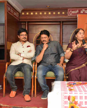 NaMo - True Indian Kannada Film Press Meet Photos | Picture 1570953
