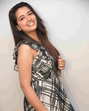 Ahalya (Kannada Actress) - Aadi Purana Kannada Film Press Meet Photos | Picture 1570977