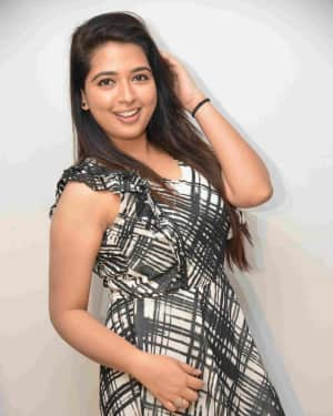 Ahalya (Kannada Actress) - Aadi Purana Kannada Film Press Meet Photos | Picture 1570976