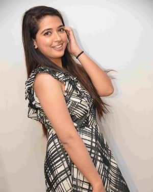 Ahalya (Kannada Actress) - Aadi Purana Kannada Film Press Meet Photos | Picture 1570978