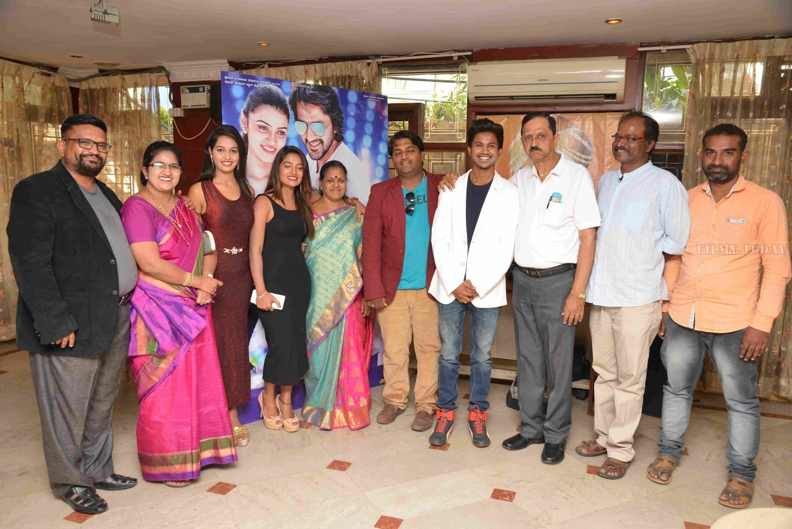 Bindas Googly Kannada Film Press Meet Photos | Picture 1571428