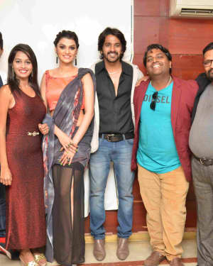 Bindas Googly Kannada Film Press Meet Photos | Picture 1571426
