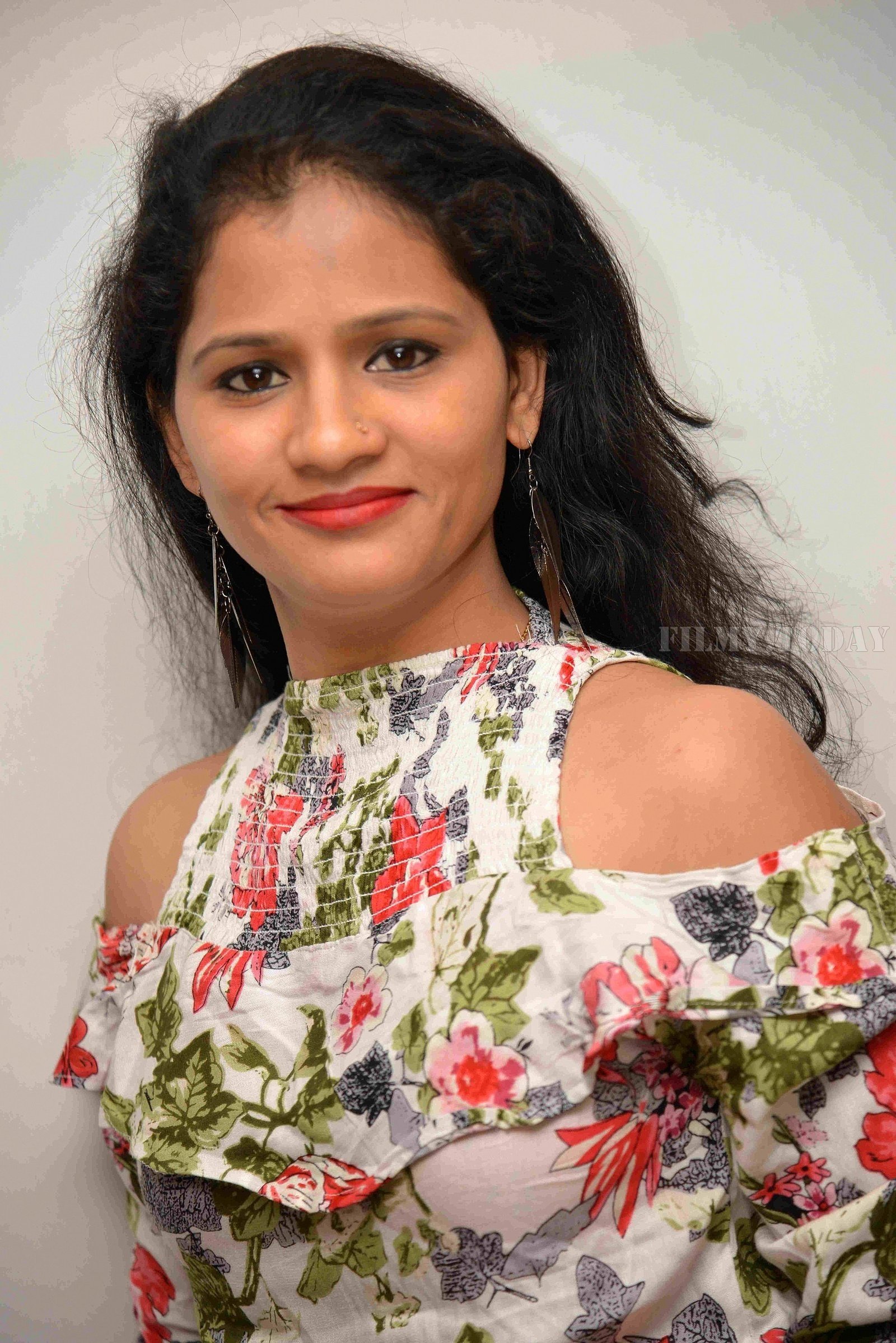 Rajeshwari (Kannada Actress) - Huttada Sutta Film Press Meet Photos | Picture 1571861