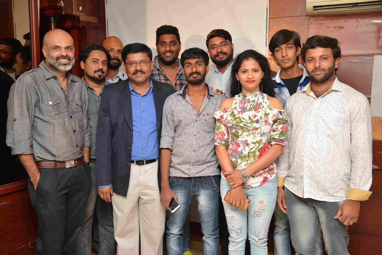 Huttada Sutta Film Press Meet Photos | Picture 1571869