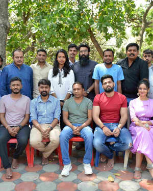 Avane Srimannarayana Film Pooja and Press Meet Photos | Picture 1571938