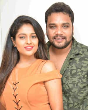 Prayanikara Gamanakke Film Press Meet Photos | Picture 1572535