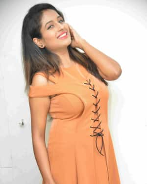 Amitha - Prayanikara Gamanakke Film Press Meet Photos | Picture 1572529