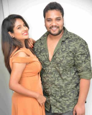 Prayanikara Gamanakke Film Press Meet Photos | Picture 1572534