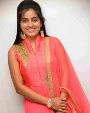 Shruthi (Kannada Actress) - Aathruptha Film Press Meet Photos