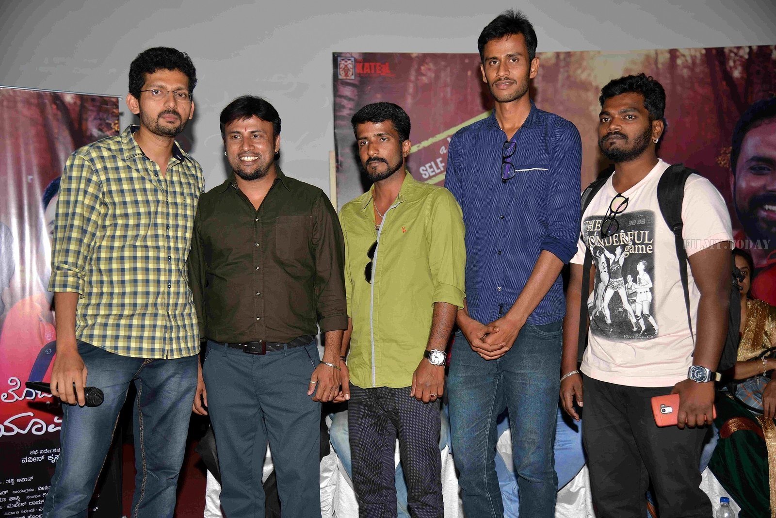 Melobba Maayavi Kannada Film Press Meet Photos | Picture 1573305