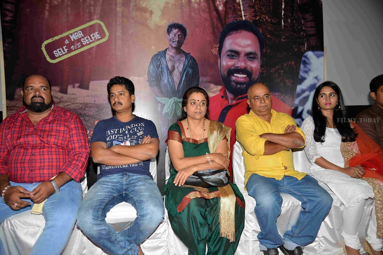Melobba Maayavi Kannada Film Press Meet Photos | Picture 1573301