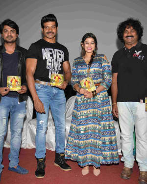 Ool Munswamy Kannada Film Audio Release Press Meet Photos | Picture 1573320