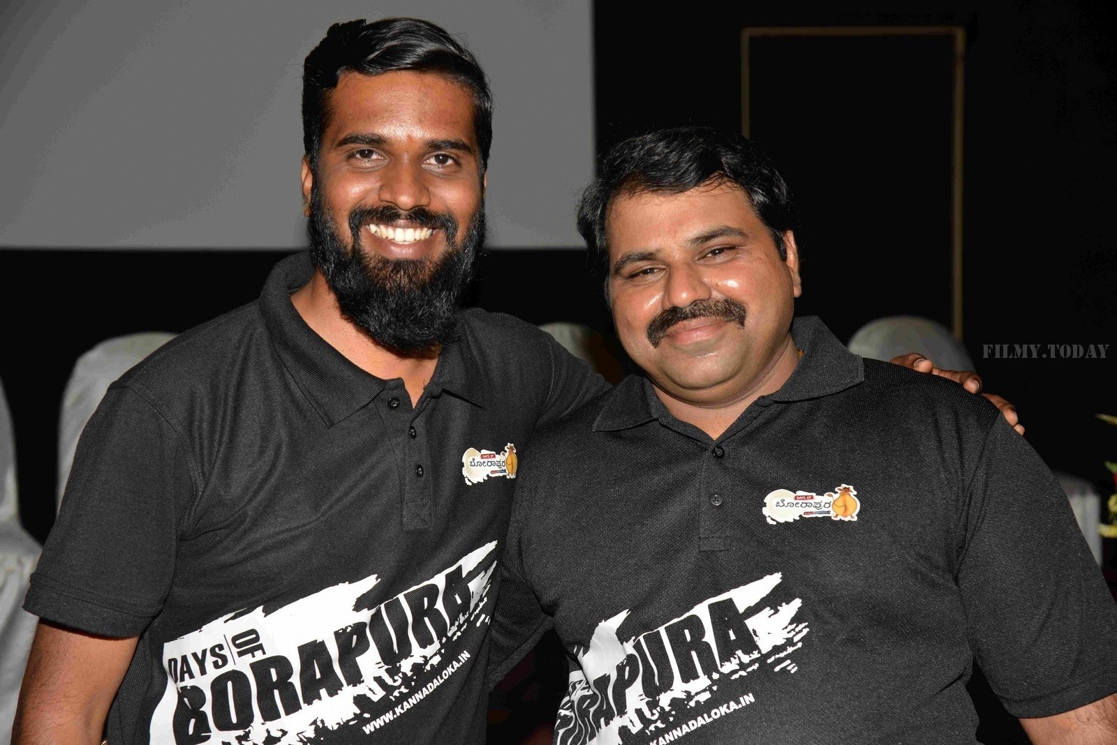 Days Of Borapura Kannada Film Trailer Release Photos | Picture 1573902