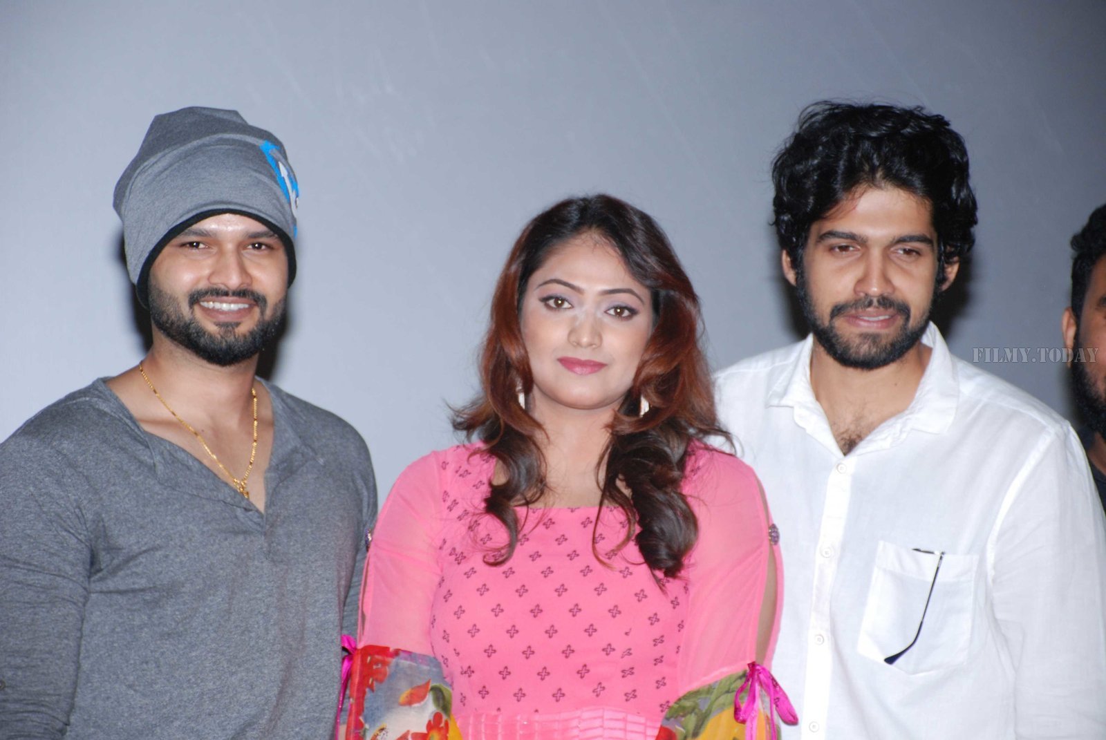 Daughter of Parvathamma Kannada Film Trailer Release Photos | Picture 1603194