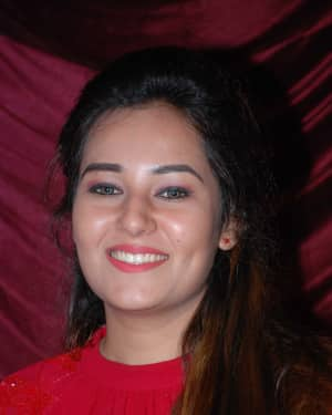 Soundarya Ramesh - Lock Kannada Film Press Meet Photos