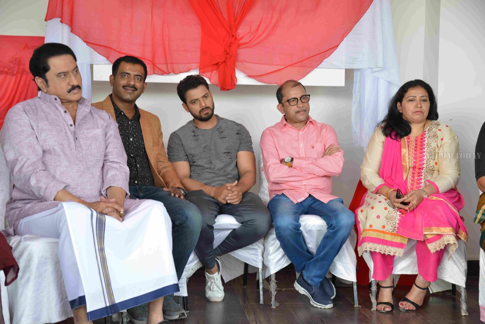 Rangamandira Film Press Meet Photos | Picture 1605177
