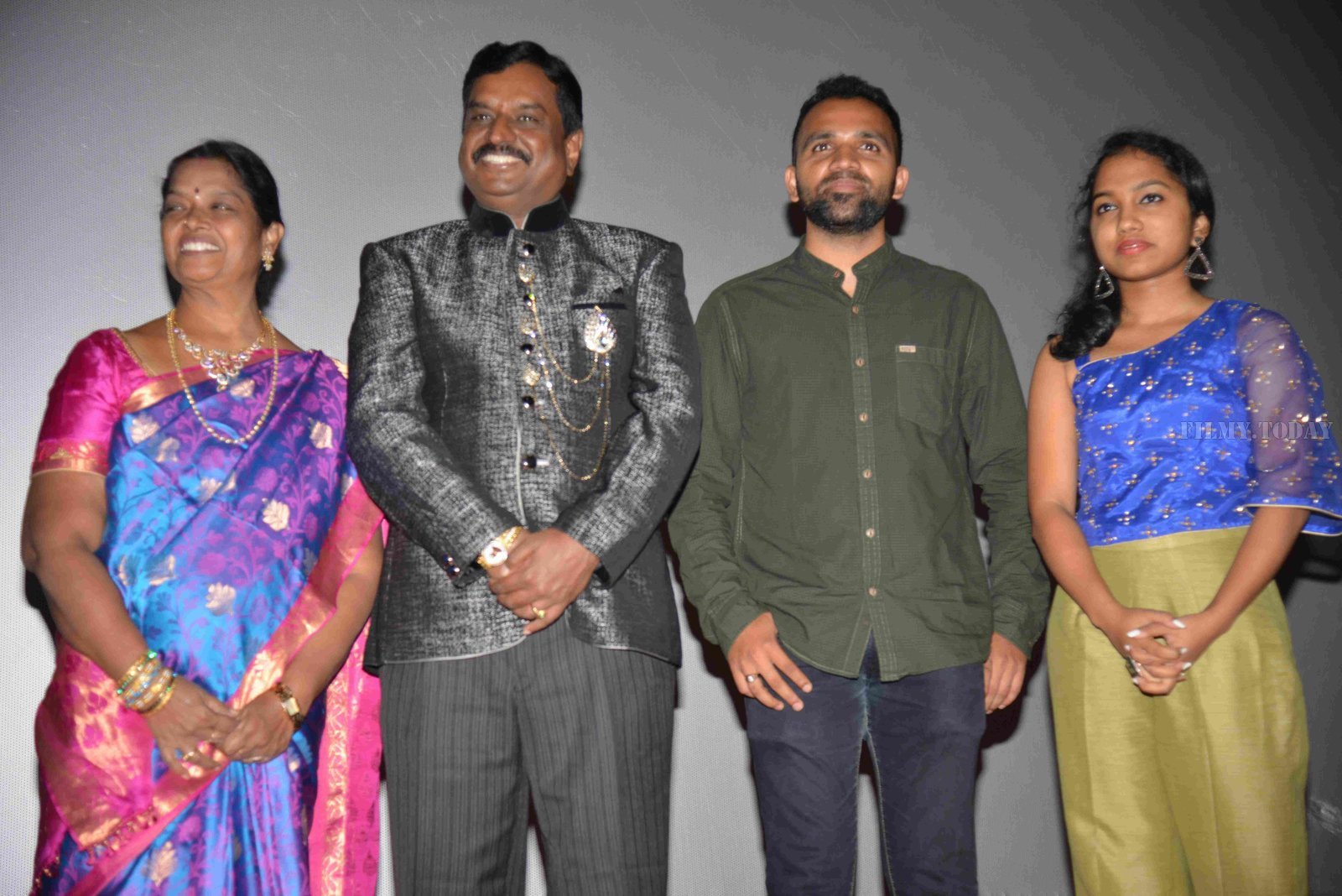 Jagathkiladi Kannada Film Audio Release Photos | Picture 1606743