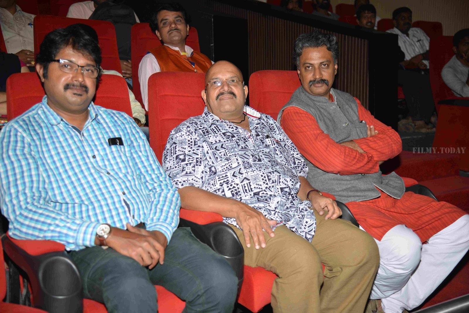 Jagathkiladi Kannada Film Audio Release Photos | Picture 1606732