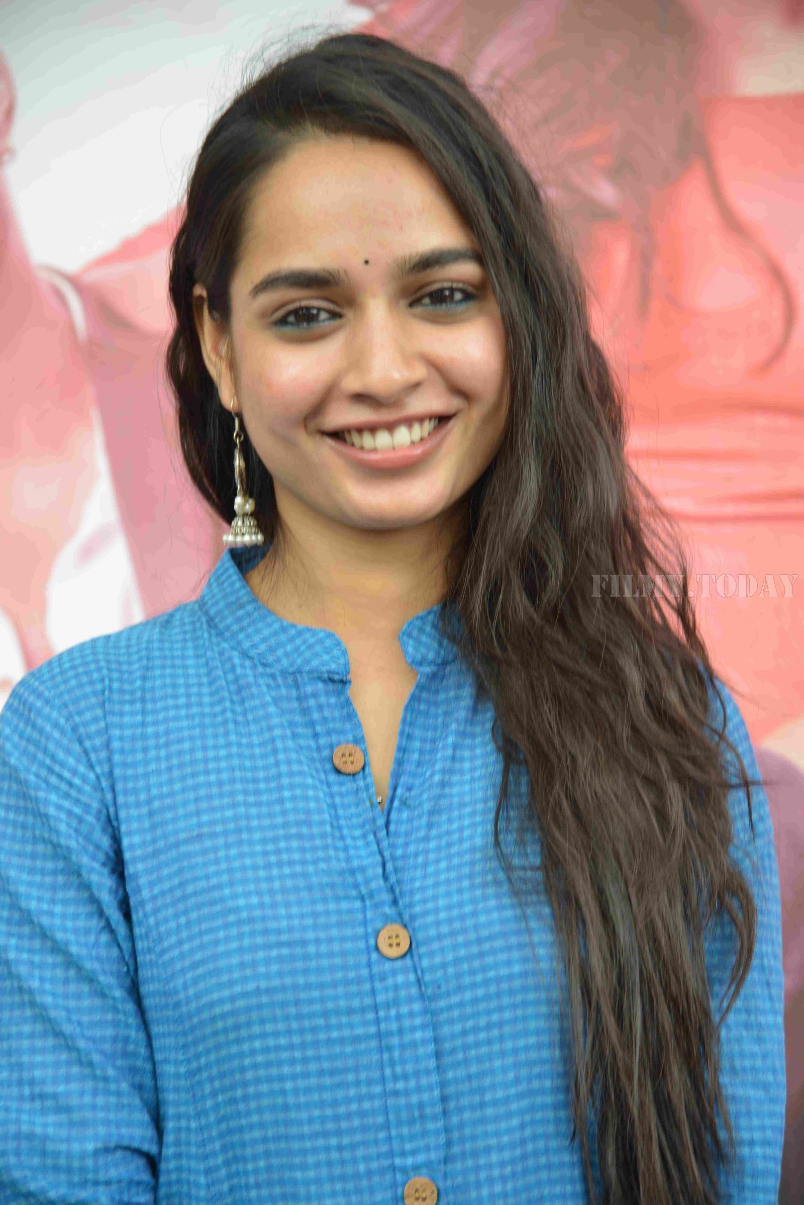 Anusha Ranganath - RED Film Pooja and Press Meet Photos | Picture 1608063