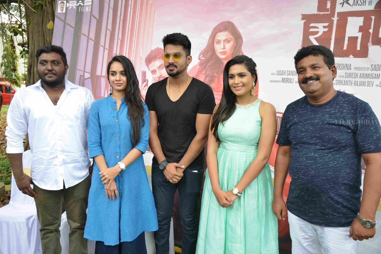 RED Film Pooja and Press Meet Photos | Picture 1608060