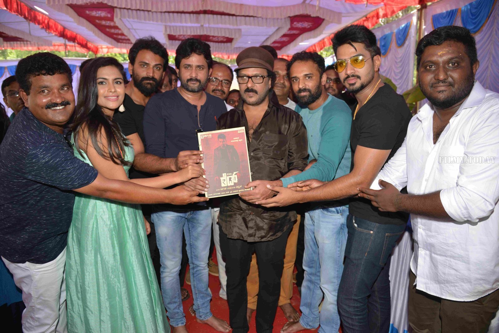 RED Film Pooja and Press Meet Photos | Picture 1608050