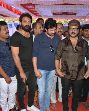 RED Film Pooja and Press Meet Photos | Picture 1608049