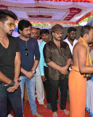 RED Film Pooja and Press Meet Photos | Picture 1608048