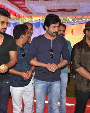 RED Film Pooja and Press Meet Photos | Picture 1608046