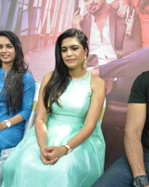 RED Film Pooja and Press Meet Photos | Picture 1608059