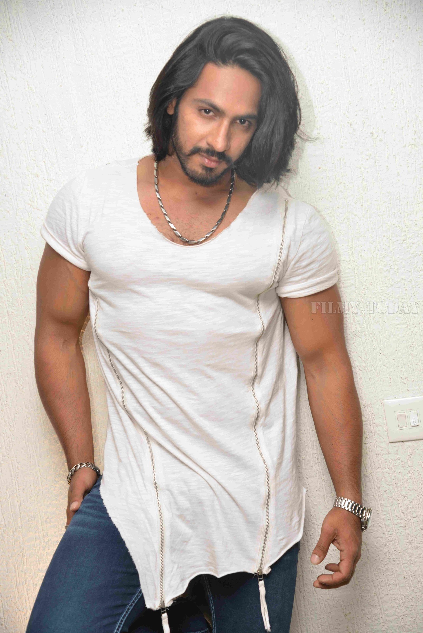 Thakur Anoop Singh - Udgarsha Film Shoot and Press Meet Photos | Picture 1608473