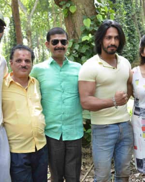 Udgarsha Film Shoot and Press Meet Photos | Picture 1608451