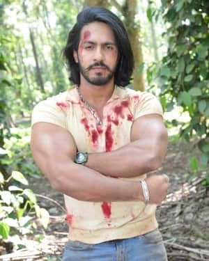 Thakur Anoop Singh - Udgarsha Film Shoot and Press Meet Photos | Picture 1608441