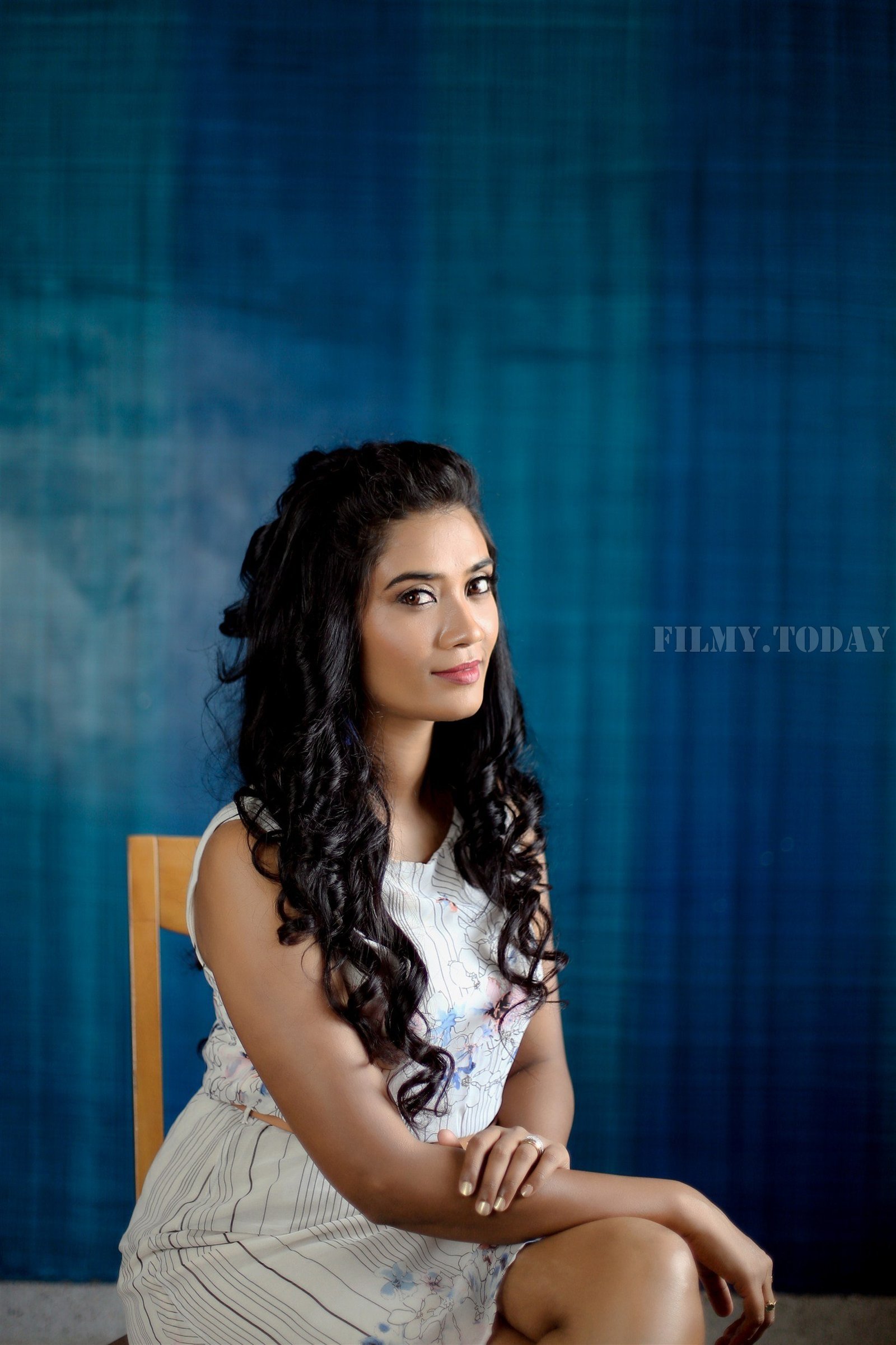 Actress Tanvee Photoshoot | Picture 1596995