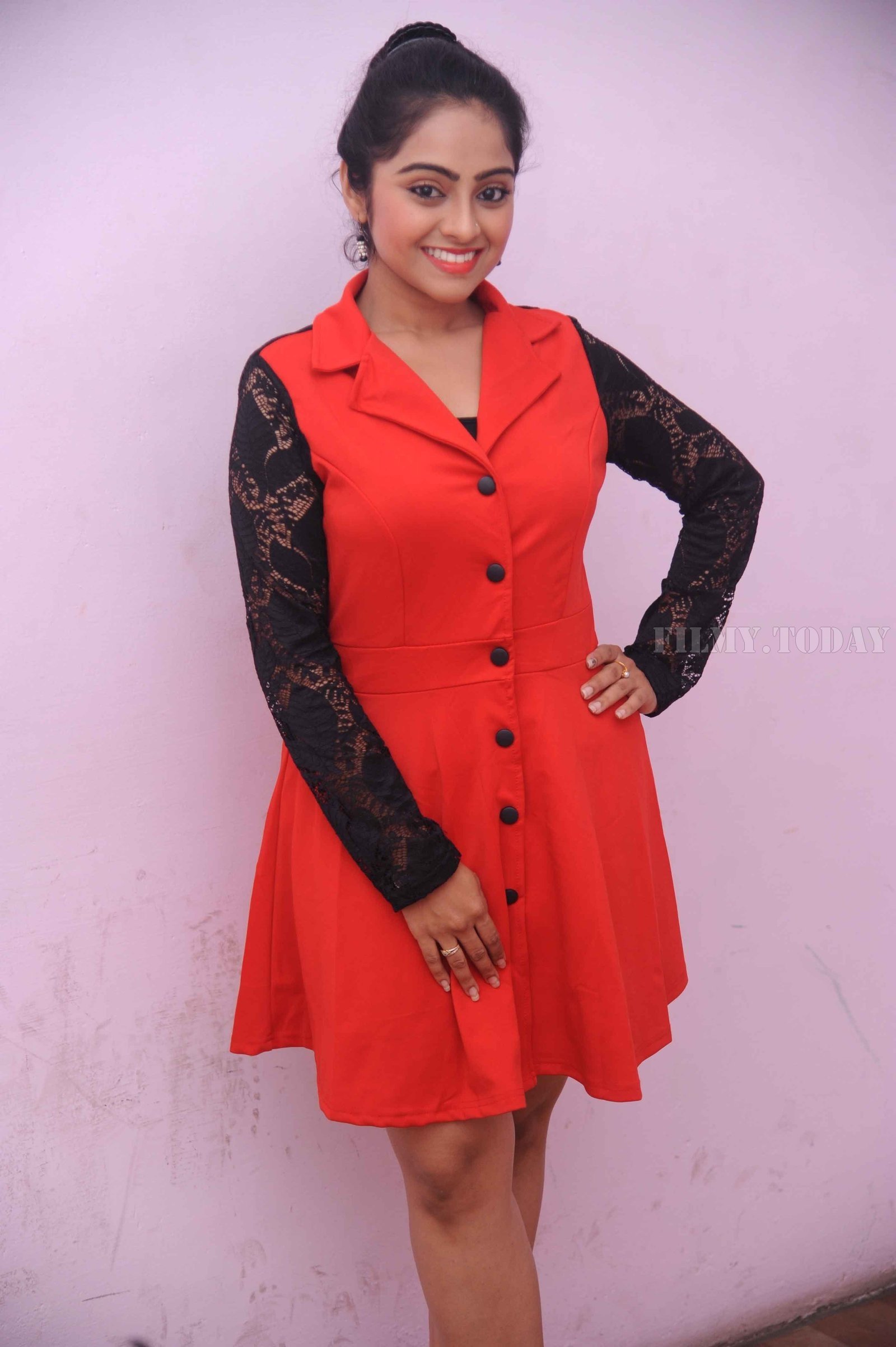 Deepika (Kannada Heroine) - Chitte Film Audio Release Photos | Picture 1597766