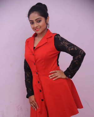 Deepika (Kannada Heroine) - Chitte Film Audio Release Photos | Picture 1597775