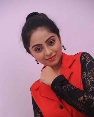 Deepika (Kannada Heroine) - Chitte Film Audio Release Photos